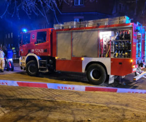 Mysłowice. Wybuch w kamienicy. Nie żyje mężczyzna