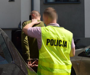 Biszcza. Dokonali krwawej zbrodni, ale tego nie mogli przewidzieć. Wpadli gdy…