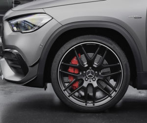 Mercedes-AMG GLA 45 S 4MATIC+