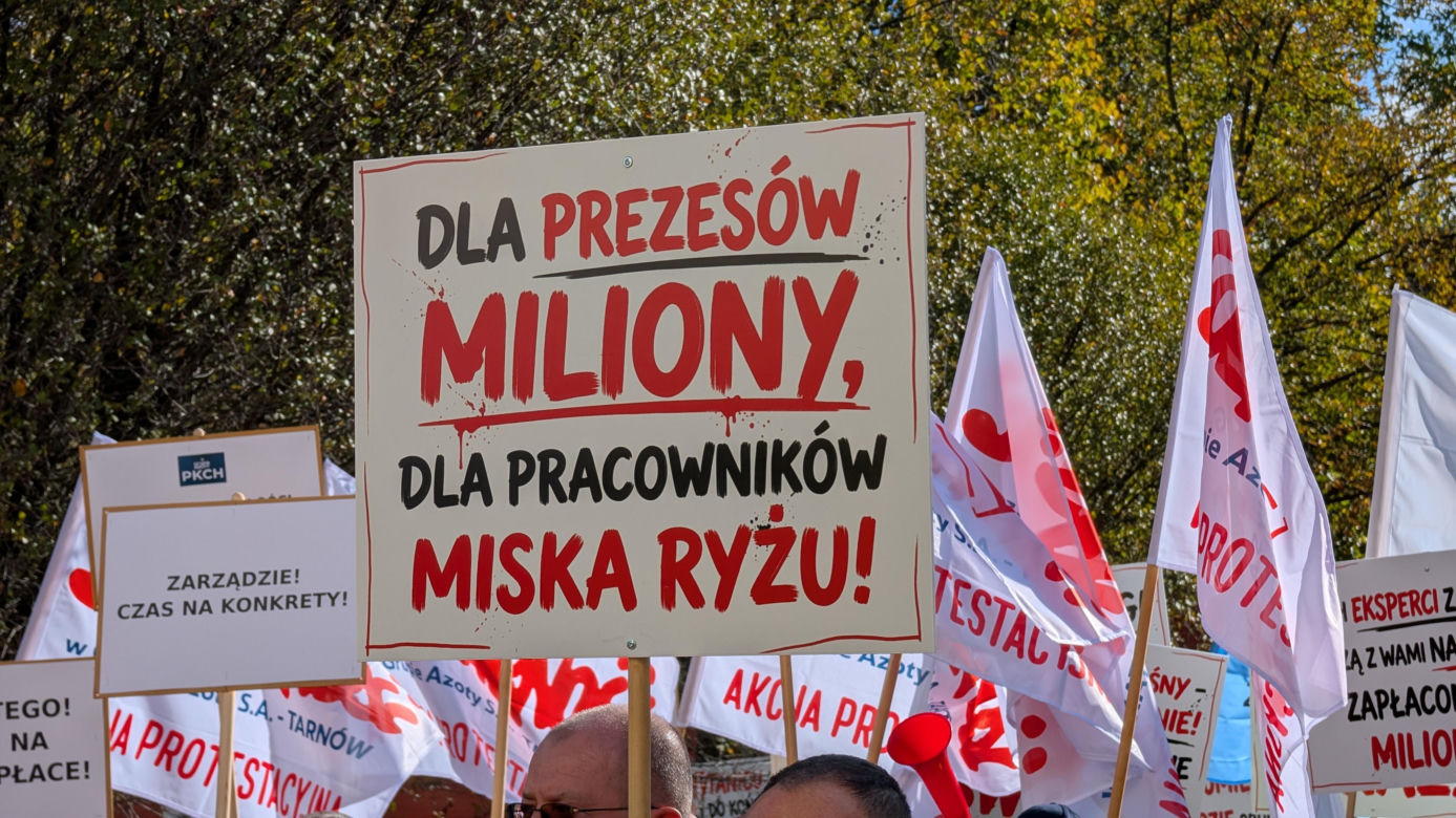 Pikieta Grupa Azoty
