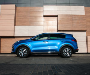 Kia Sportage 1.6 CRDI 136 KM 7DCT 2WD