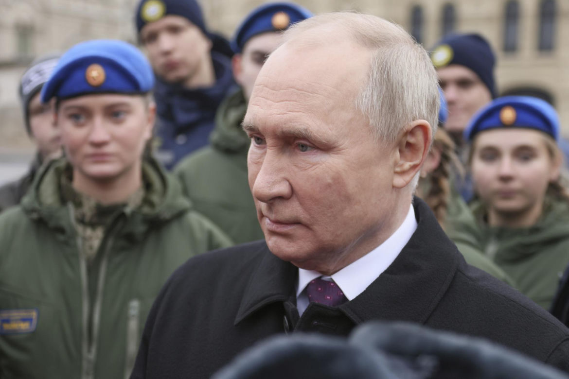 Putin nie żyje?! Już była stypa. Balowali na bogato, narzekali, że nie mogą tańczyć