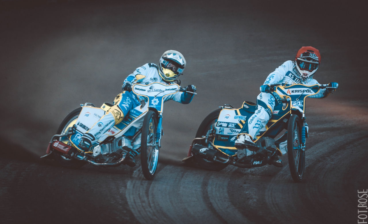 Get Well Toruń - MRGARDEN GKM Grudziądz - zdjęcia z Motoareny