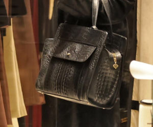 Joanna Racewicz na zakupach