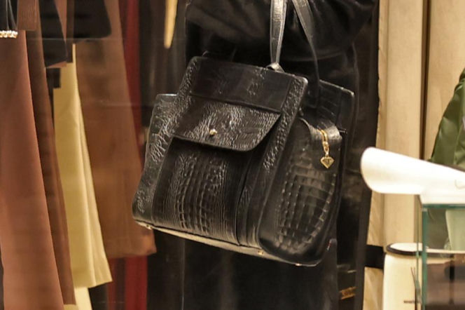 Joanna Racewicz na zakupach