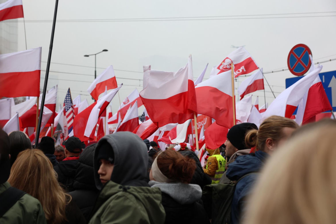 Zdjęcia z Marszu Niepodległości 2025. Wolna Polska w naszym obiektywie