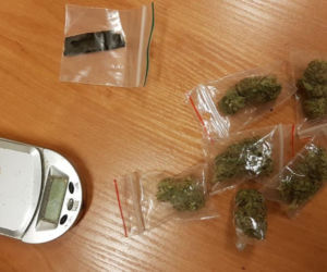 13 kg narkotyków w Bydgoszczy. Policja zatrzymała małżeństwo oraz ich znajomego