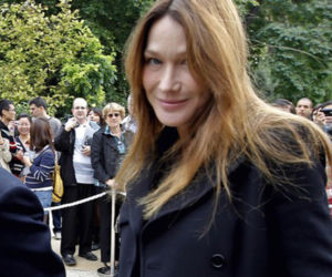Czy to jest Carla Bruni?