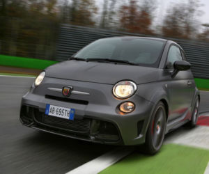Abarth 695 biposto