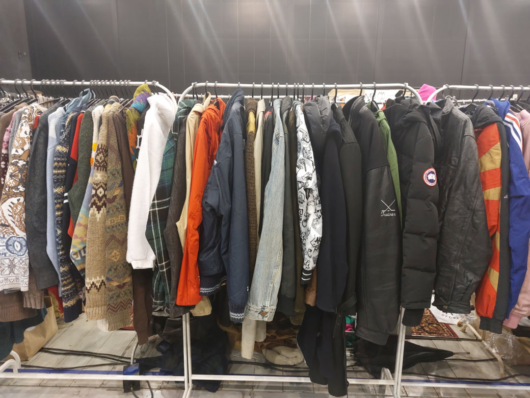 Miłośnicy mody na targach Miejska Dżungla