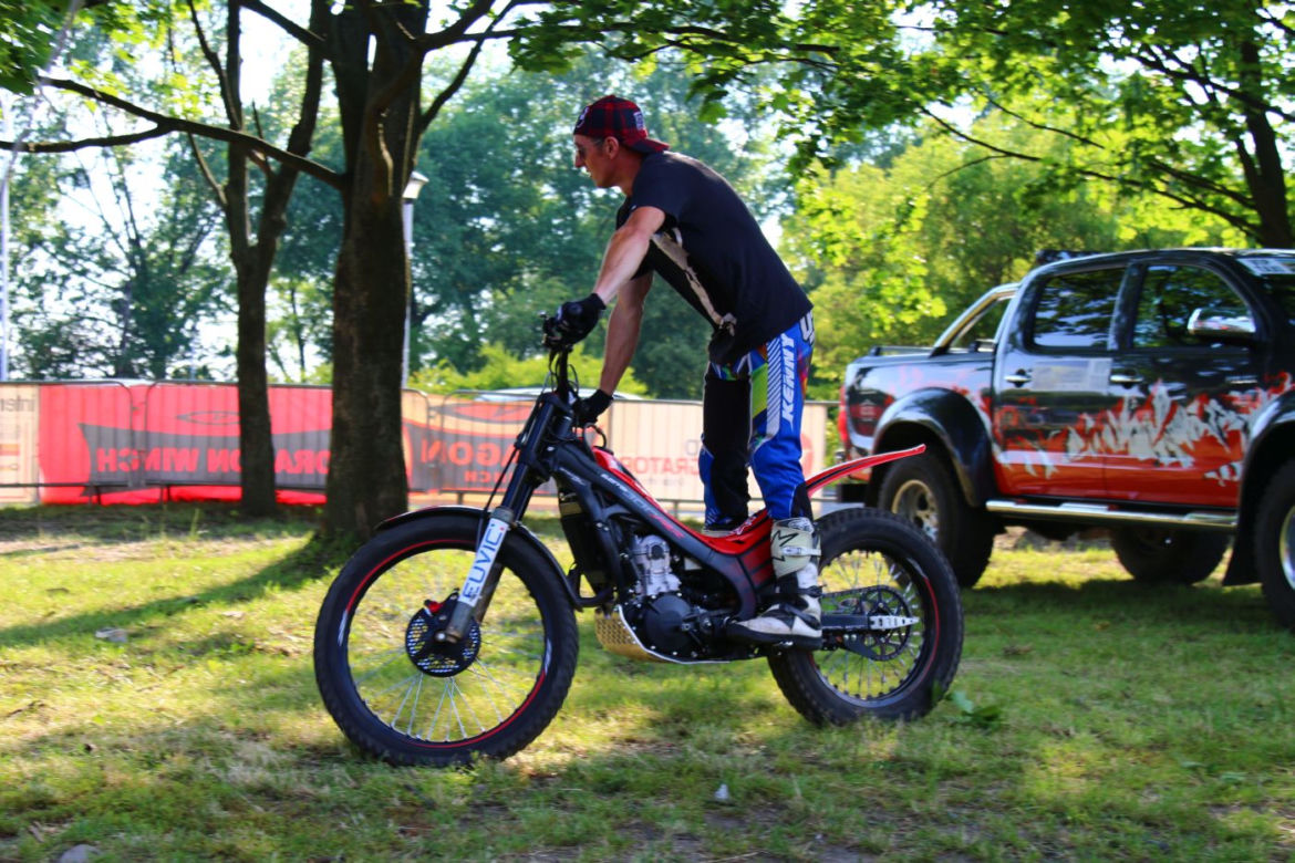 37. Rajd Warszawskie Safari