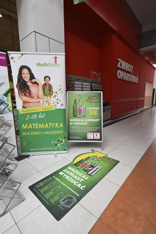 Sprawdziliśmy, jak działa nowy system kaucyjny. W jednym sklepie można się zdziwić