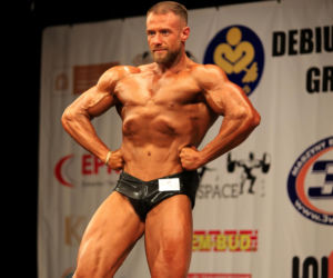 Debiuty kulturystyczne w Grudziądzu