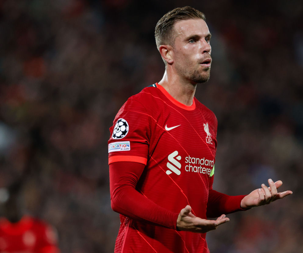 Jordan Henderson (Liverpool)