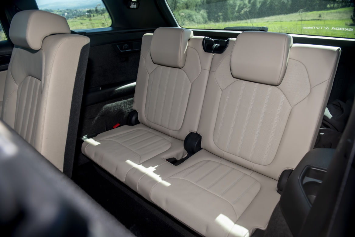 Skoda Kodiaq 1.5 TSI 150 KM Laurin & Klement