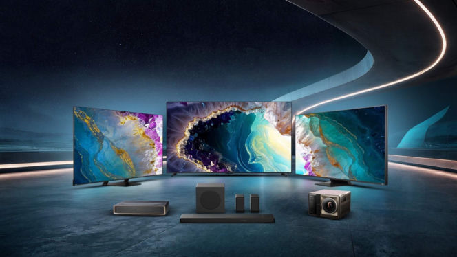 Hisense z sześcioma prestiżowymi nagrodami EISA 2026–2027