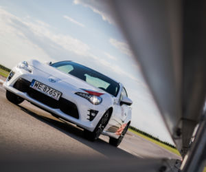 Toyota GT86 w barwach GRMN