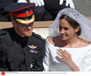 Wielka przegrana Meghan Markle! Wojna księżnych na pierścienie