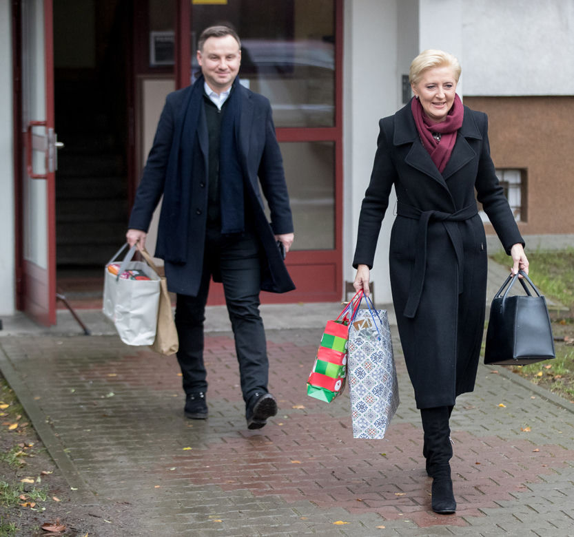 Duda zdradził nam tajemnicę miłości swojego małżeństwa