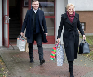 Duda zdradził nam tajemnicę miłości swojego małżeństwa