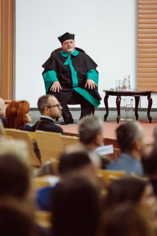 Wyjątkowe święto na Politechnice. Uczelnia ma nowych profesorów