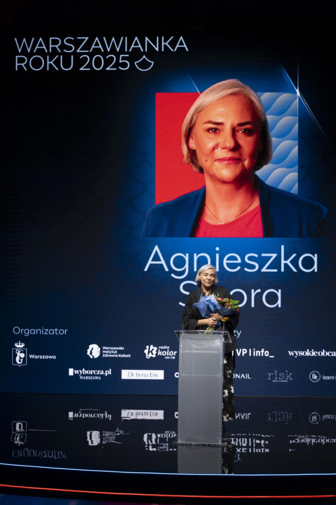 Warszawianka Roku 2025