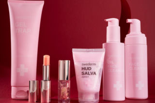 Prezent na ostatnią chwilę - zimowy niezbędnik od swederm. Ochrona i regeneracja na wyciągnięcie ręki