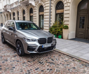 BMW X3 M Competition 3.0 R6 M TwinPower Turbo 510 KM