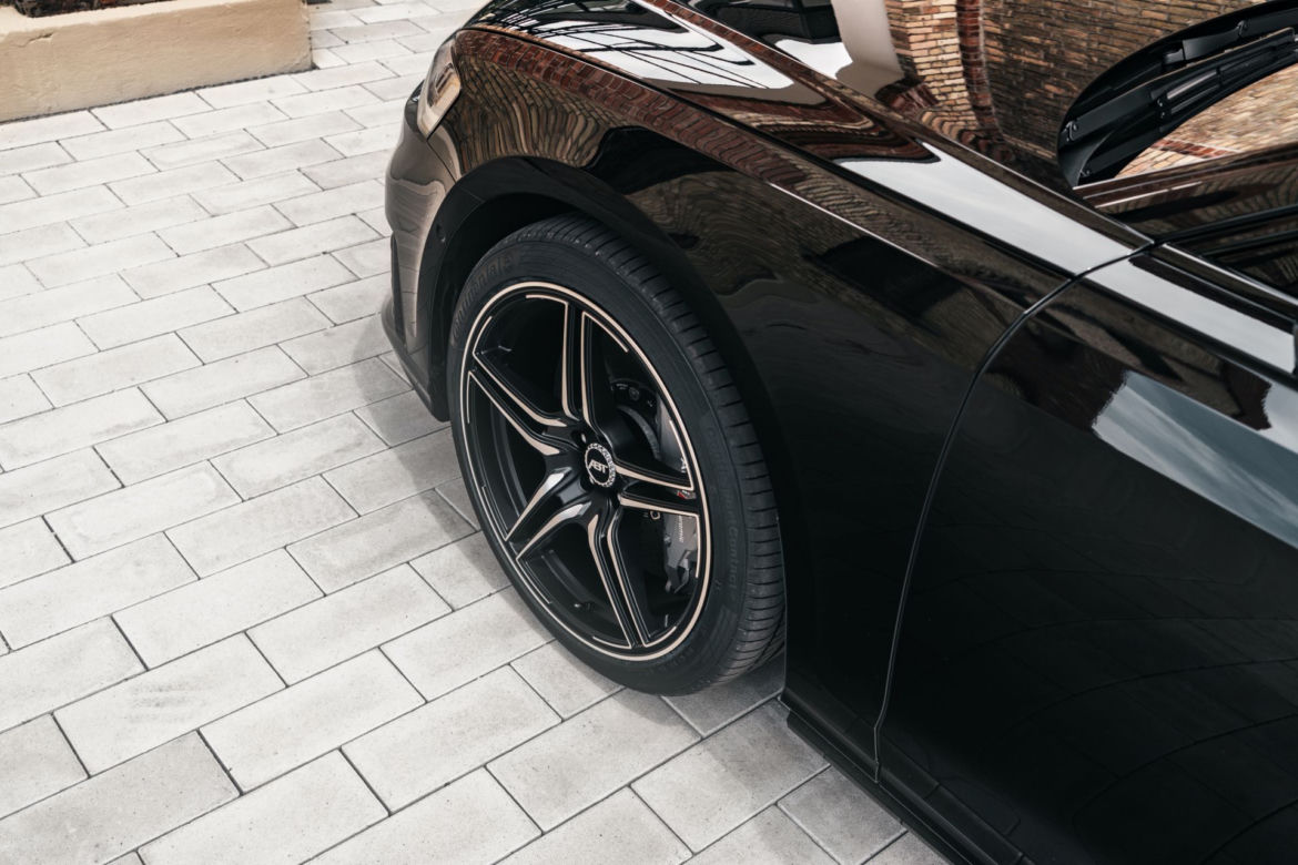 Audi S8 po tuningu ABT Sportsline