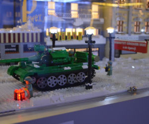Pojazdy z klocków Lego