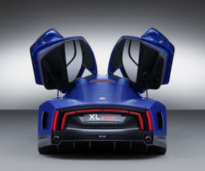 Volkswagen XL1 Sport 2015