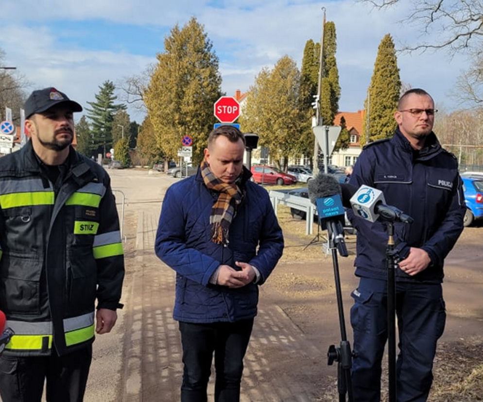 Odnaleziono ludzkie szczątki w Krupskim Młynie. Sprawę bada Prokuratura Okręgowa w Gliwicach