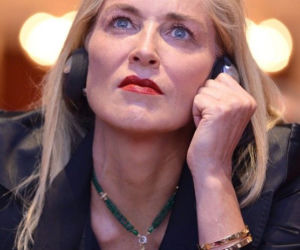 Sharon Stone