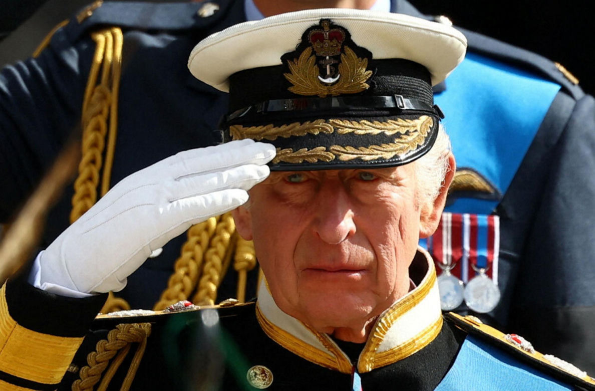 Tak zmieniał się król Karol III