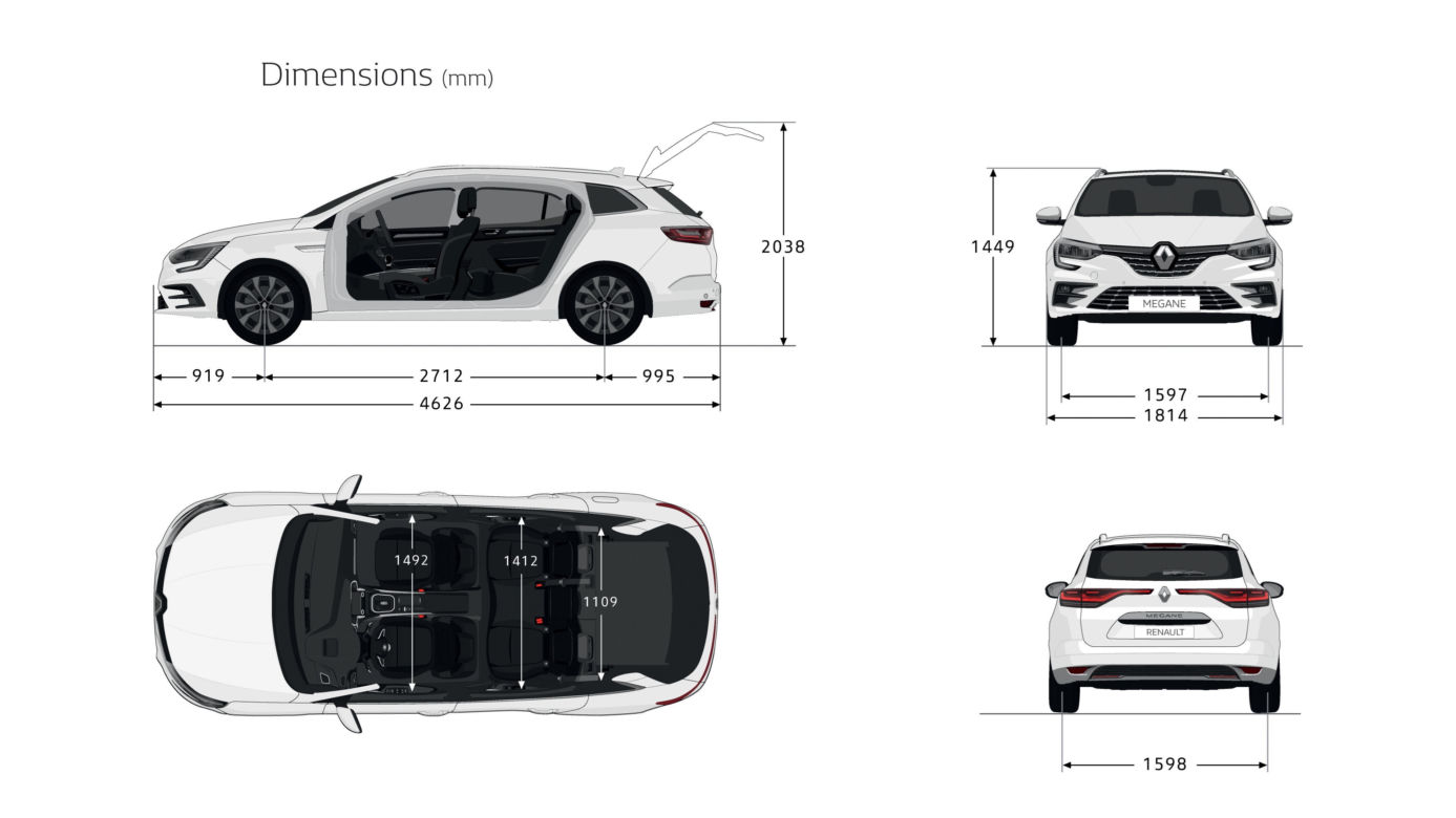 2020 Renault Megane