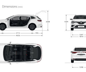2020 Renault Megane