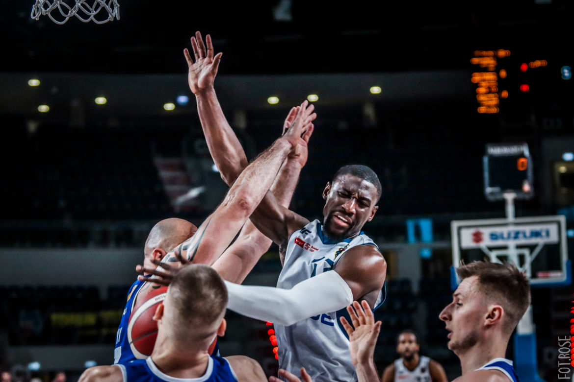 Twarde Pierniki Toruń - Anwil Włocławek 84:92, dużo zdjęć z Areny Toruń