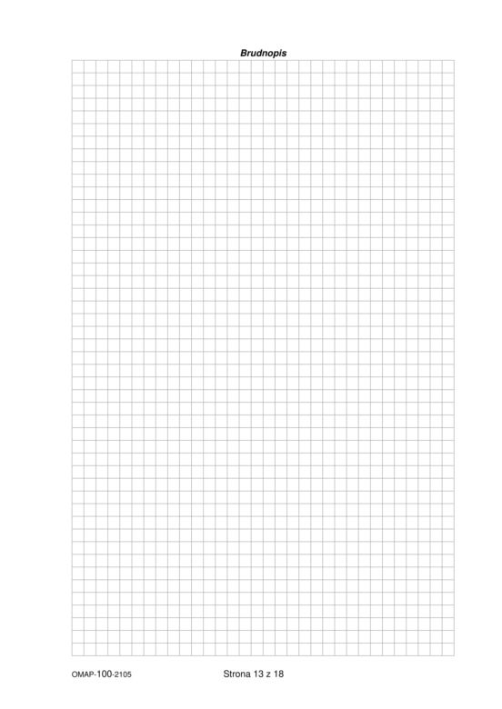  Egzamin ósmoklasisty 2021 matematyka. Arkusze CKE, pytania, odpowiedzi [26.05.2021]