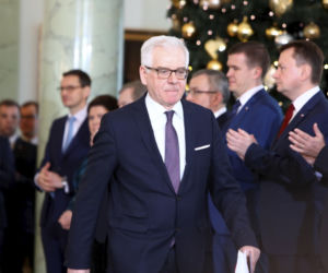 Jacek Czaputowicz