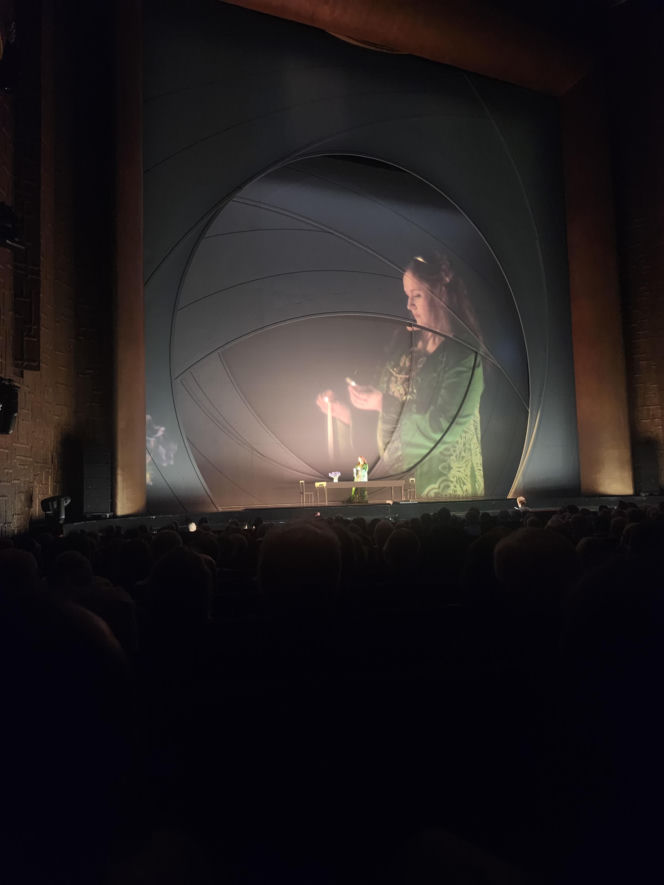 Finałowy spektakl "Tristan i Izolda" Yuvala Sharona w MET