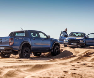 Ford Ranger Raptor 2.0 EcoBlue 213 KM A10