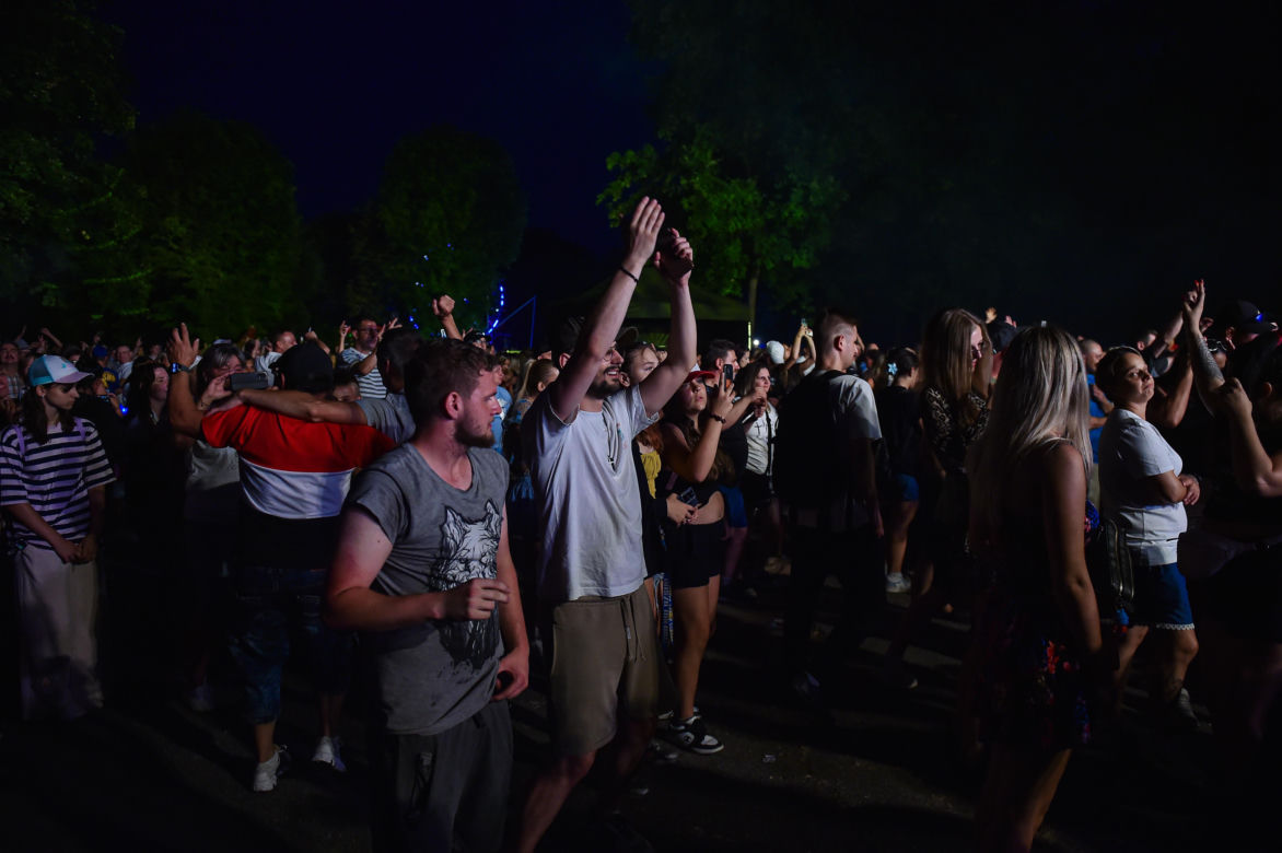 Summer on Tour w Świętochłowicach  2025