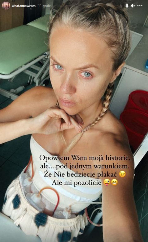 Dramat gwiazdy TVN. Anna Skura po operacji piersi