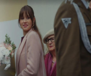 M jak miłość odc. 1926. Bogna (Sherazade Wolff)