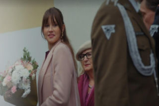 M jak miłość odc. 1926. Bogna (Sherazade Wolff)