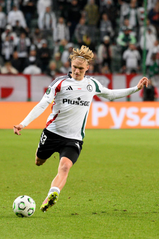 Legia Warszawa - Samsunspor