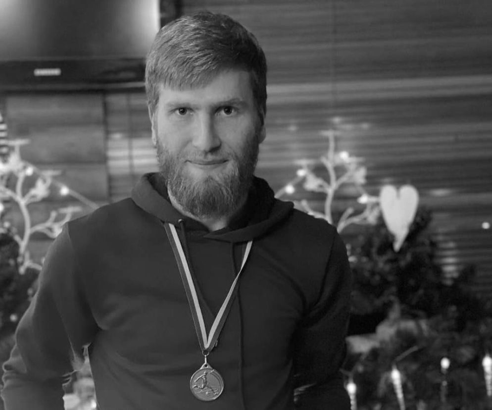 nie żyje Dima Martynenko