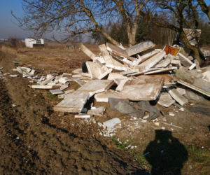 Poznań: Coraz więcej nielegalnych wysypisk! Zatrważające statystyki