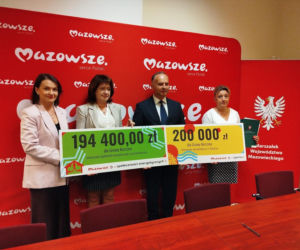 Dotacje z programu „Mazowsze dla społeczności energetycznych” 2026