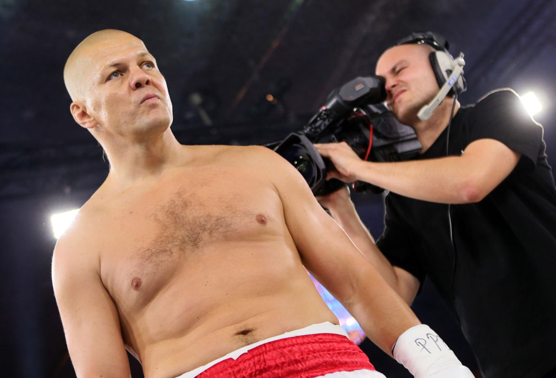 Tak zmienił się Artur Binkowski